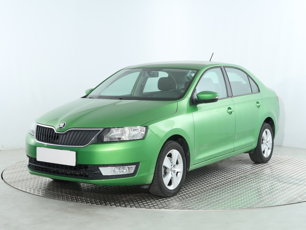 Škoda Rapid