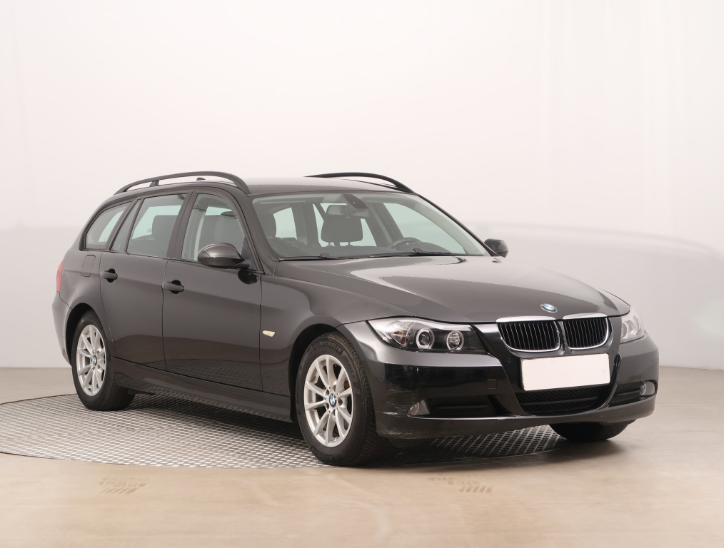 BMW 320 d, 2007, 320 d, 130kW