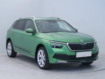 Škoda Kamiq, 2019