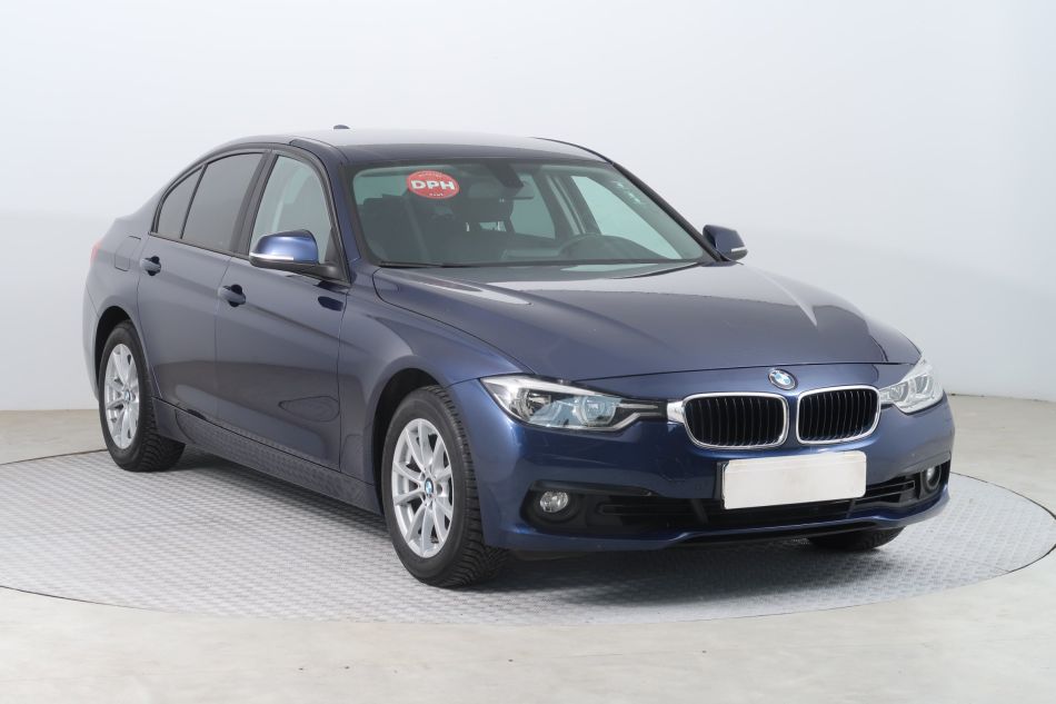 BMW 3 - 2016