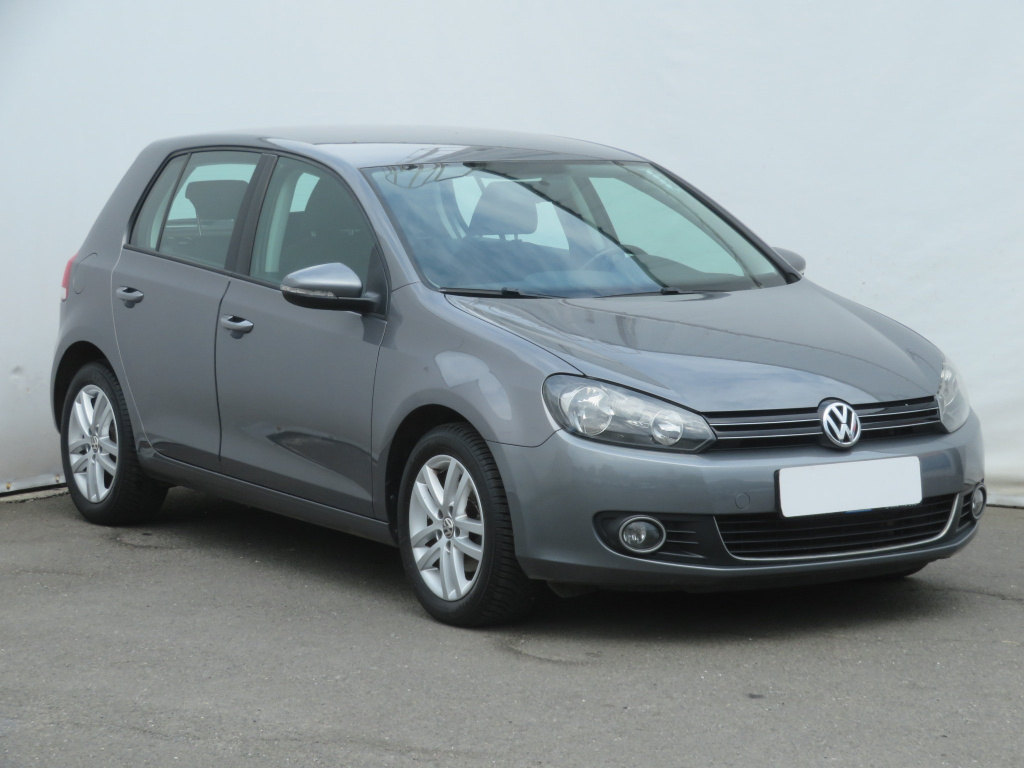 Volkswagen Golf, 2010, 1.6, 75kW