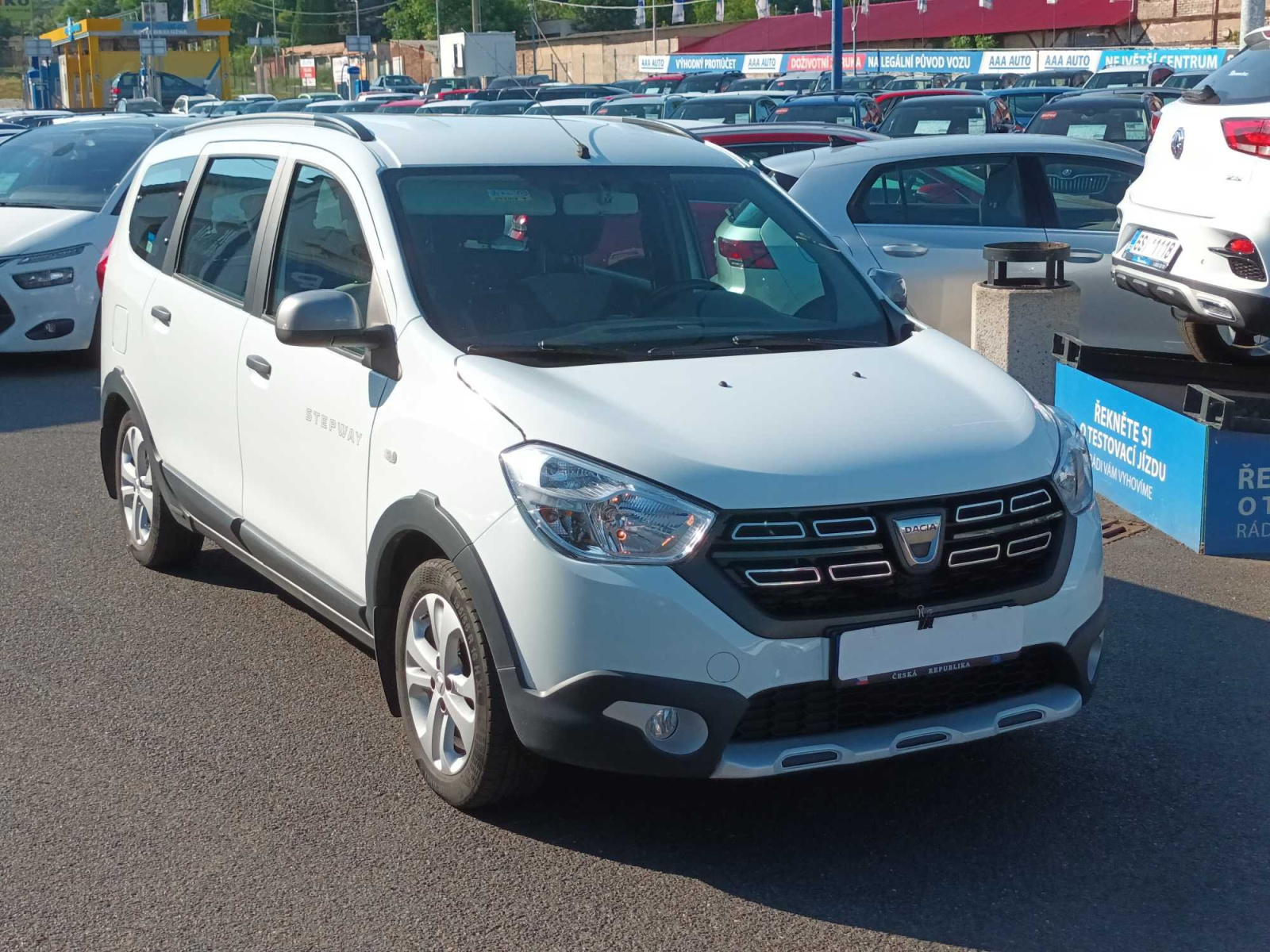 Dacia Lodgy, 2019, 1.6 SCe, 75kW