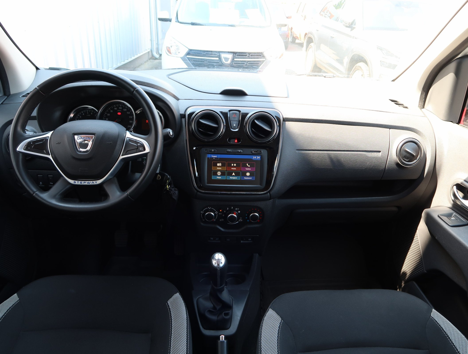 Dacia Lodgy, 2019, 1.6 SCe, 75kW