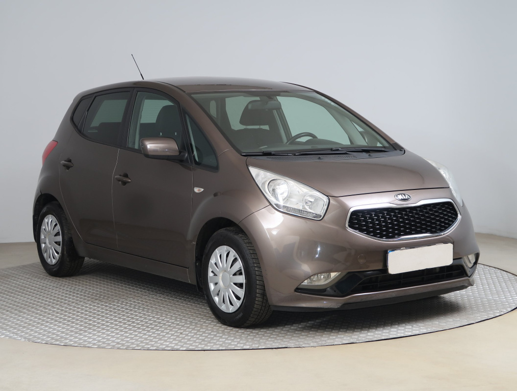 Kia Venga, 2016, 1.6 CVVT, 92kW