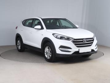 Hyundai Tucson, 2017