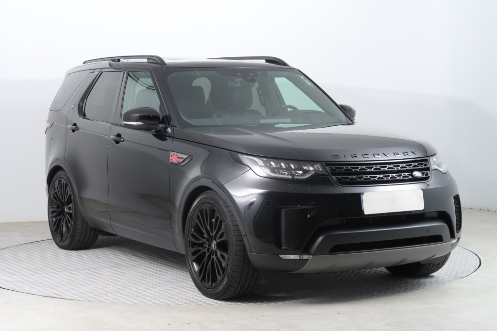 Land Rover Discovery, 2019, SDV6, 225kW, 4x4