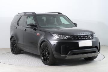 Land Rover Discovery, 2019