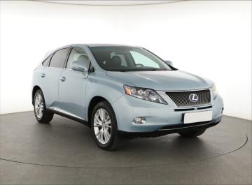 Lexus RX, 2009