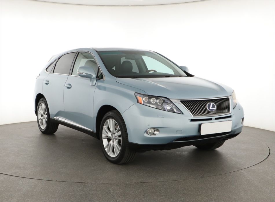 Lexus RX - 2009