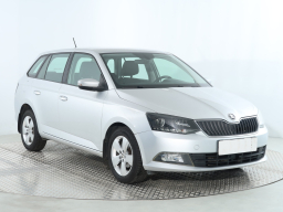 Škoda Fabia 2017