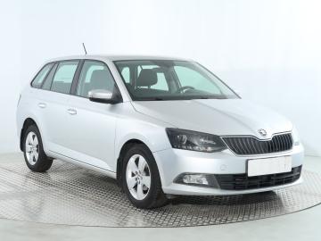 Škoda Fabia, 2017