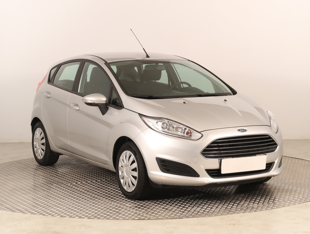 Ford Fiesta, 2014, 1.25 i, 60kW