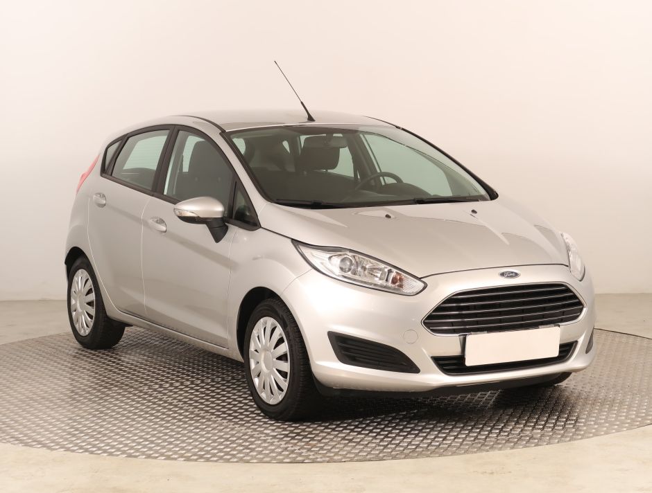 Ford Fiesta - 2014