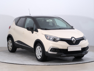 Renault Captur, 2018