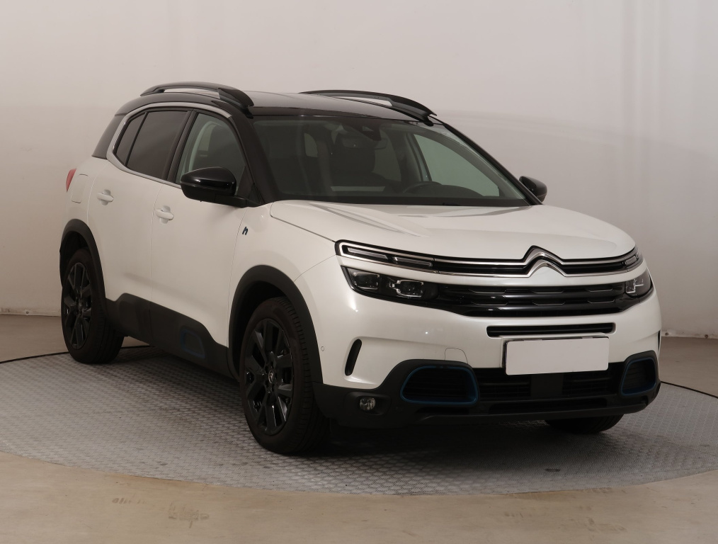 Citroen C5 Aircross, 2020, Hybrid 225, 165kW