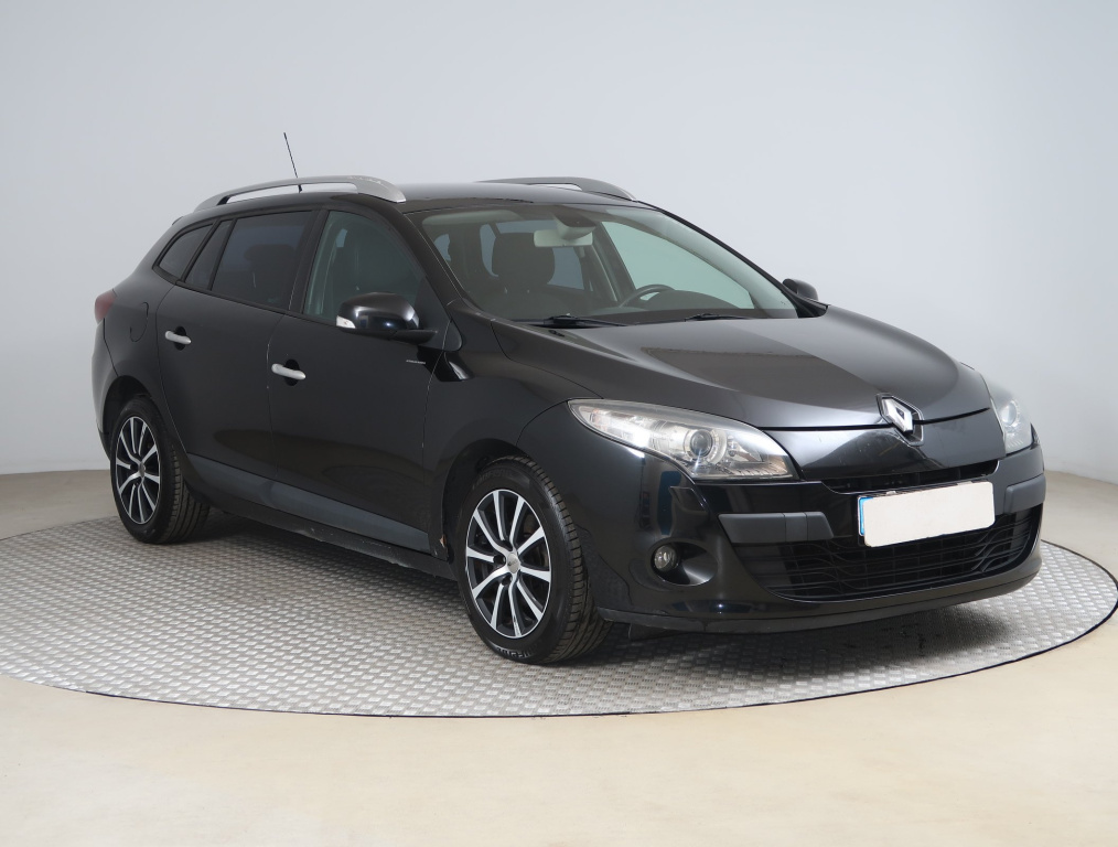 Renault Megane, 2011, 1.5 dCi, 81kW