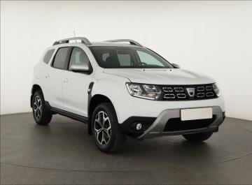 Dacia Duster, 2021