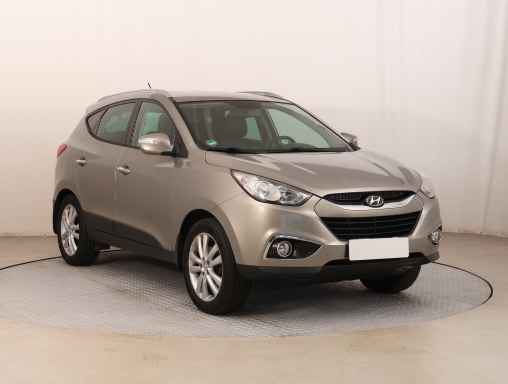 Hyundai ix35, 2010, 2.0 CVVT, 120kW, 4x4