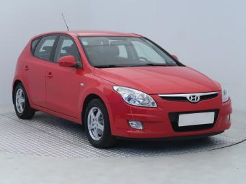 Hyundai i30, 2008
