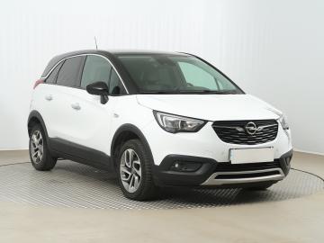 Opel Crossland, 2018