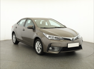 Toyota Corolla, 2019