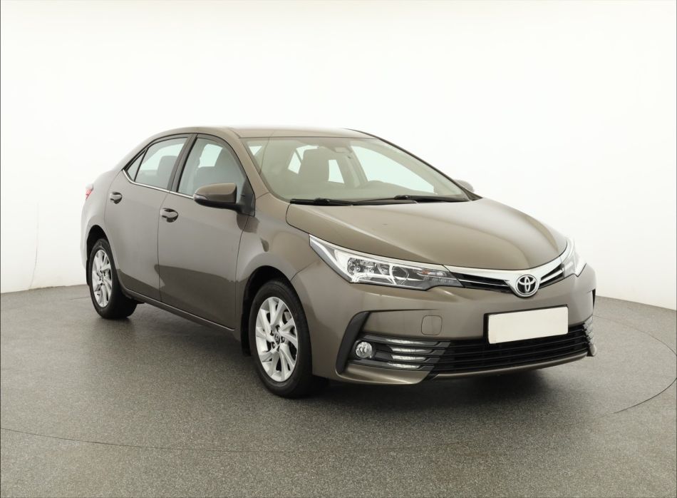 Toyota Corolla - 2019