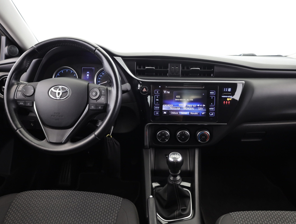 Toyota Corolla, 2019, 1.6 Valvematic, 97kW