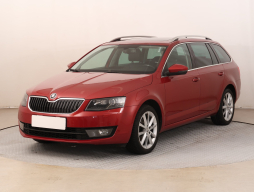 Škoda Octavia 2015