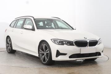 BMW 318 d, 2020