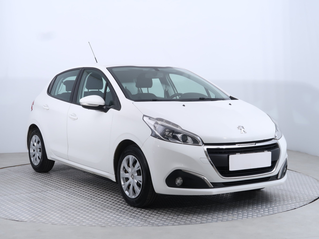 Peugeot 208, 2017, 1.2 PureTech, 60kW