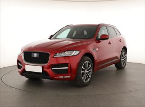 Jaguar F-Pace - 2019