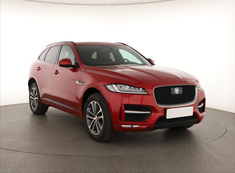 Jaguar F-Pace - 2019