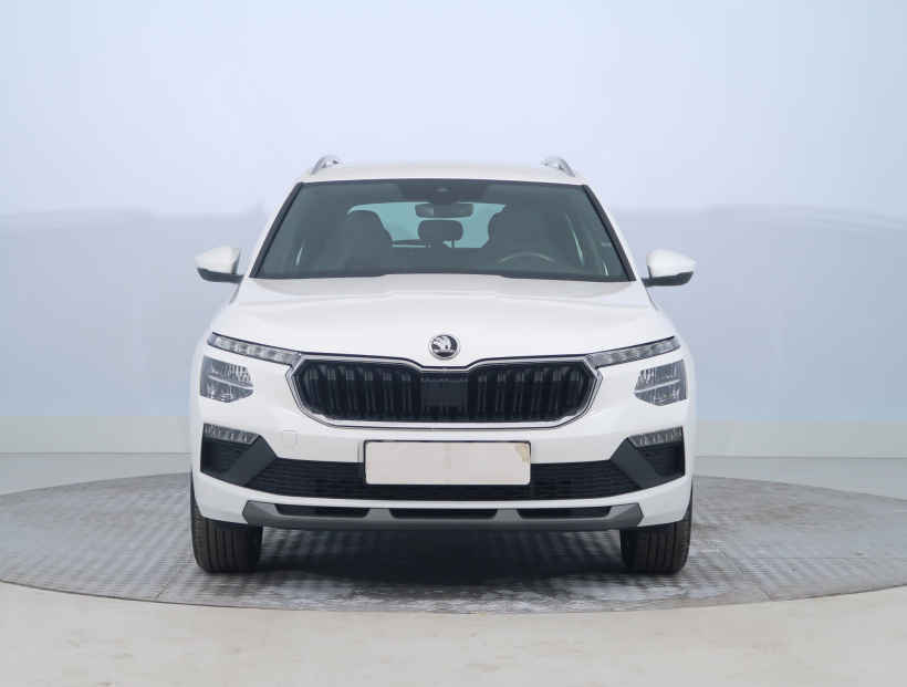 Škoda Kamiq, 2024