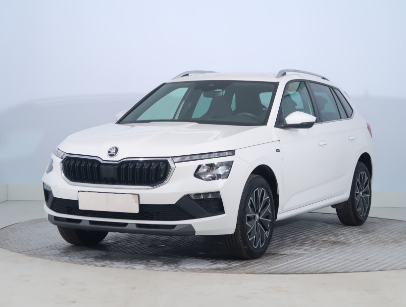 Škoda Kamiq, 2024