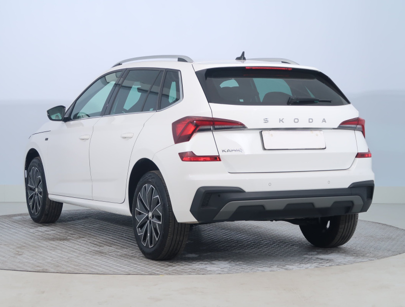 Škoda Kamiq, 2024