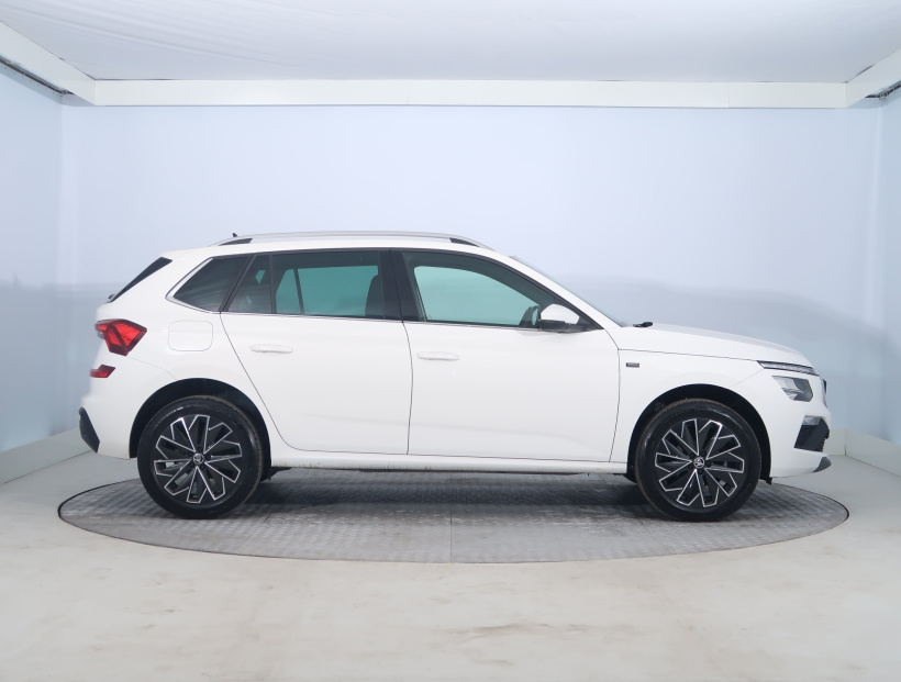 Škoda Kamiq, 2024