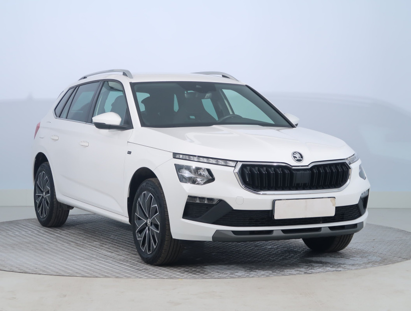 Škoda Kamiq, 2024