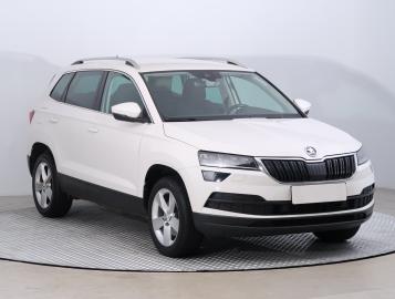 Škoda Karoq, 2017