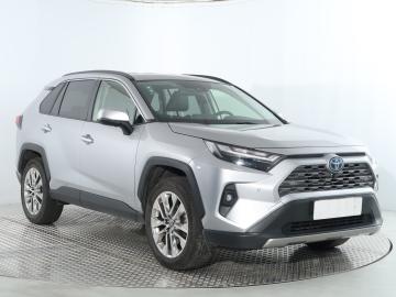 Toyota RAV4, 2022