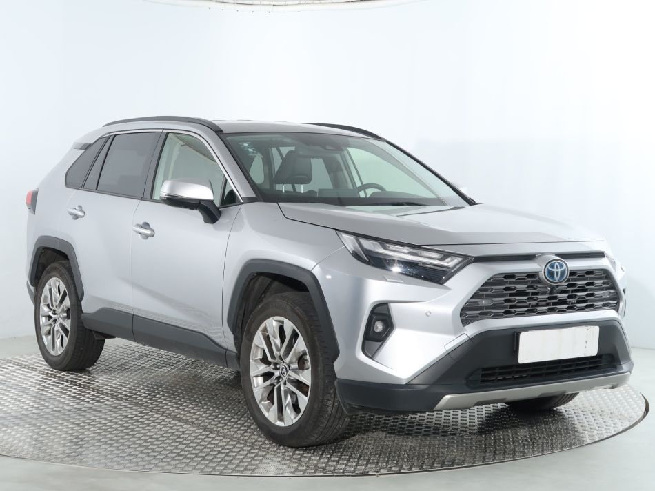 Toyota RAV 4 - 2022