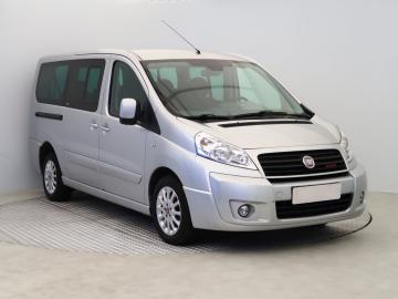 Fiat Scudo, 2011