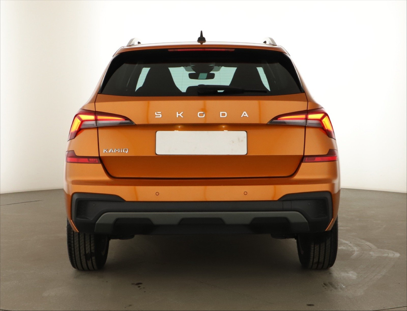 Škoda Kamiq - 2025