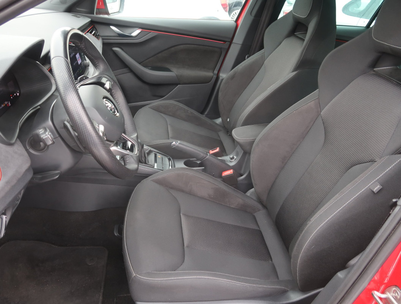 Škoda Kamiq, 2025