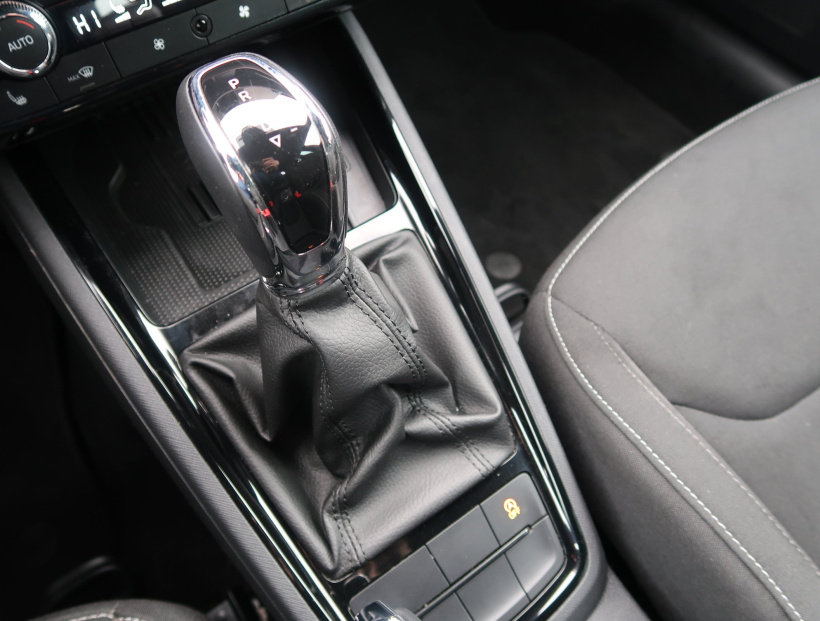 Škoda Kamiq, 2025