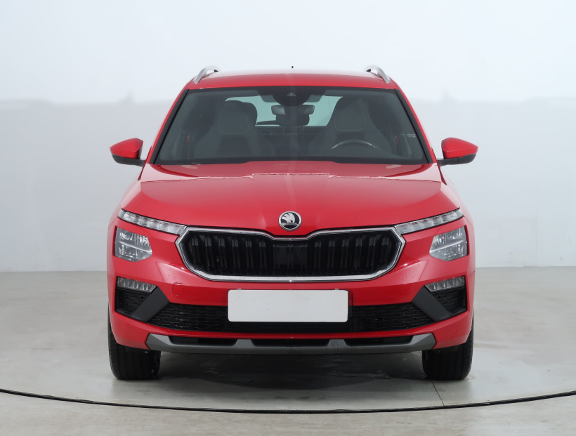 Škoda Kamiq, 2025