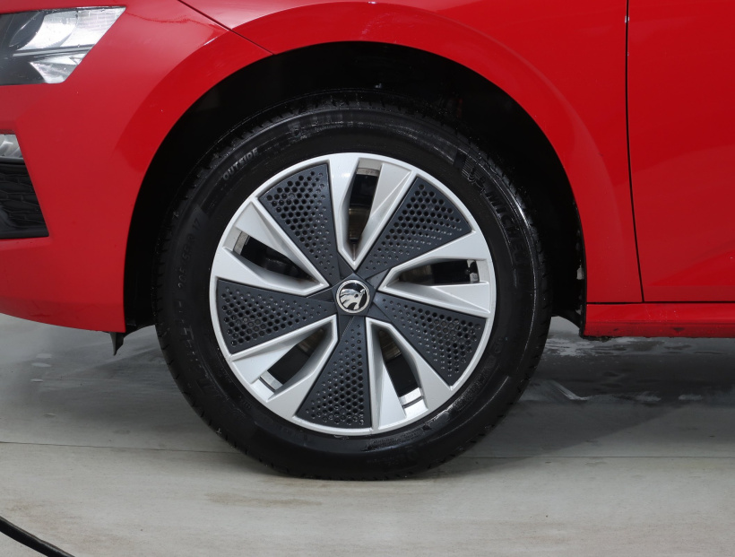 Škoda Kamiq, 2025