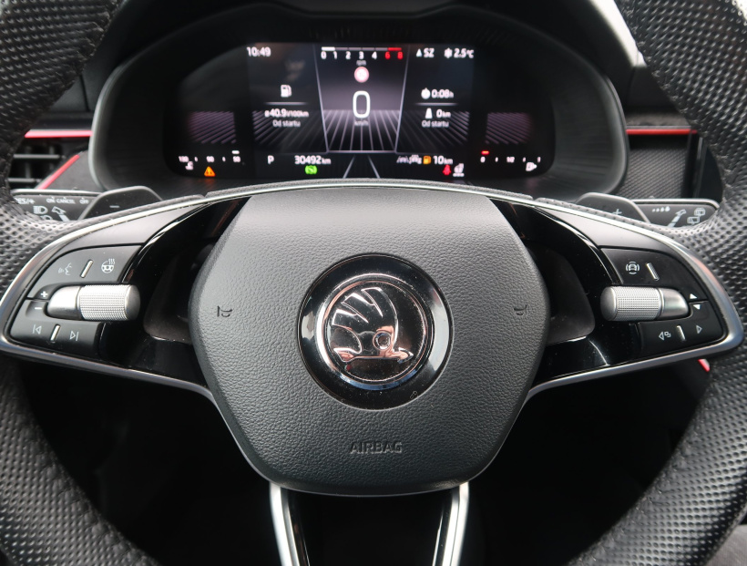 Škoda Kamiq, 2025