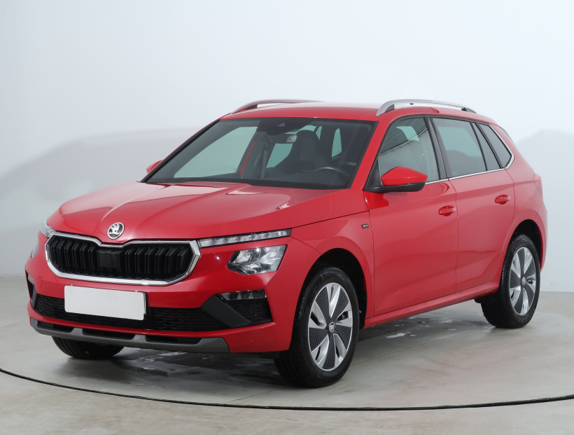 Škoda Kamiq, 2025