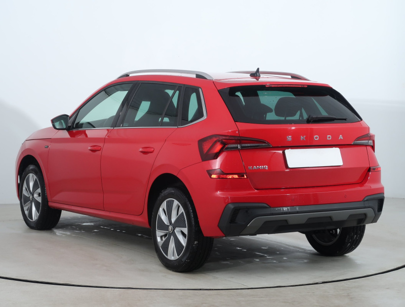 Škoda Kamiq, 2025