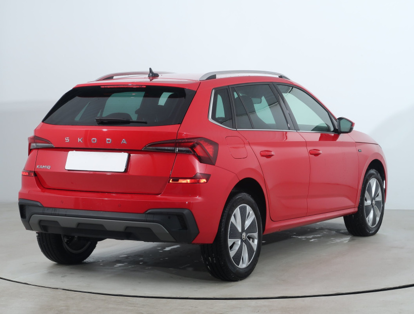 Škoda Kamiq, 2025